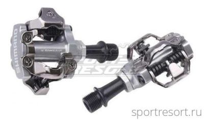Педали Shimano PD-M540 SPD (серебро)