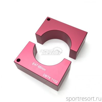 Губки для зажима внутреннего корпуса амортизатора CaneCreek DB AIR/AIR CS DBTK1102