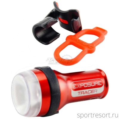 Задний велосипедный фонарь Exposure TraceR USB EXPTRACERDB