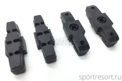 Тормозные колодки Acor ABS-2502 Magura Trial 55 mm