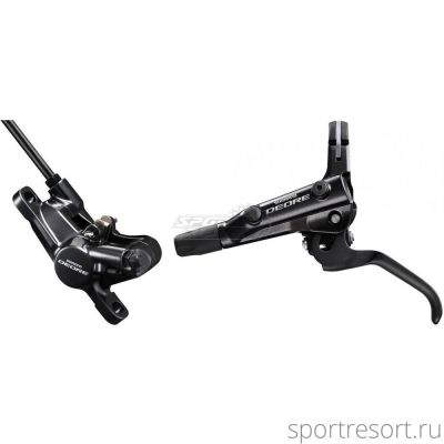 Тормоз дисковый Shimano Deore M6000 передний (1000мм)