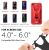 Крепеж для смартфона на руль BONE BIKE TIE X Black 07-171010