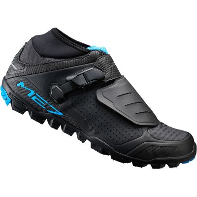 Велоботинки Shimano SH-ME7 черные размер 46 ESHME7OC460SL00