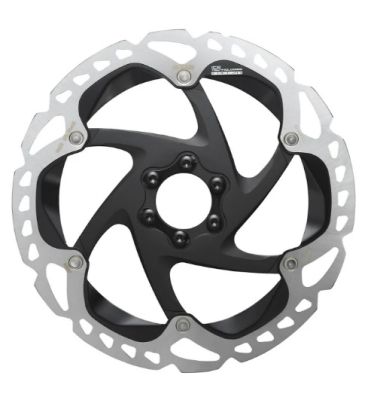 Тормозной диск Shimano XTR RT-MT905L 203мм Ice-Tech Freeza (без упак.)