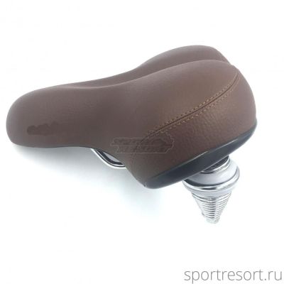 Седло HORST Comfort 250х205mm коричневое