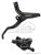 Тормоз дисковый Shimano Non-Series M445-L передний (1000мм, черный)