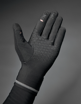 Перчатки GripGrab Running Expert Winter Touchscreen Glove L 1020