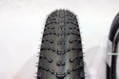 Покрышка Kenda K-1151 Juggernaut Pro 26x4.0 Fat Bike Tire Folding