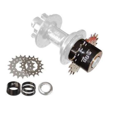Набор для конвертации a2z AD-ONE speed 16/18T
