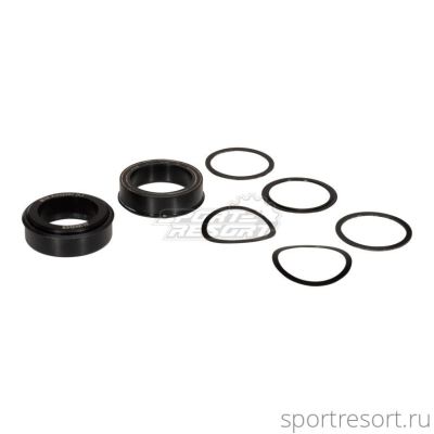 Каретка Elvedes Twist Fit BB86/BB92 (Praxis)