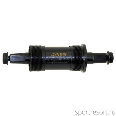 Каретка Neco Axle OEM BB 68х113 mm (левая чашка пластик)