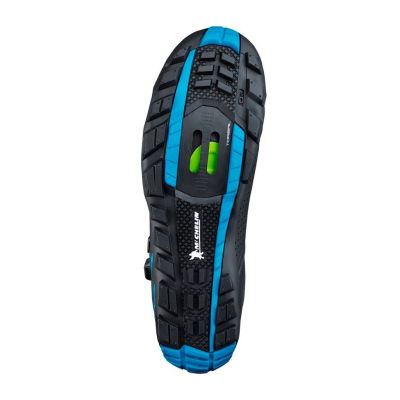 Велоботинки Shimano SH-ME7 черные размер 46 ESHME7OC460SL00