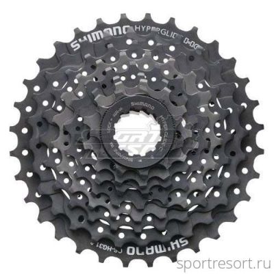 Кассета Shimano CS-HG31 (8ск, 11-30Т)