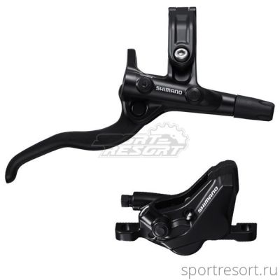 Тормоз дисковый Shimano Deore MT420 передний (1000мм)