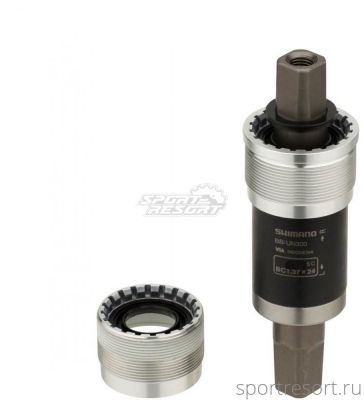 Каретка Shimano BB-UN300 68/110 mm