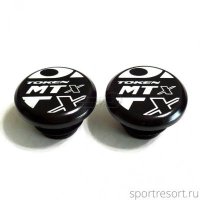 Грипстопы Token TK267 MTX Black