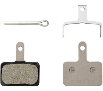 Тормозные колодки Shimano B03S Resin Pads (25 пар)