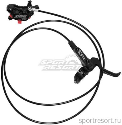 Тормоз дисковый Shimano ZEE M640 передний (1000мм) IM6401LFPRA100