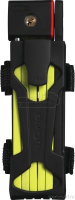 Велозамок ABUS uGrip Bordo 5700/80 green core 728099