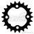 Звезда Shimano Deore XT 22T BCD64 для FC-M760