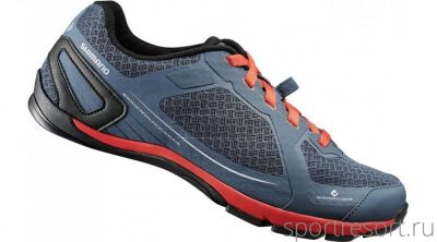 Велоботинки Shimano SH-CT41N (темно-синий) размер 41 ESHCT41G