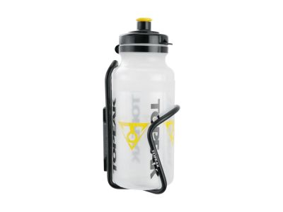 Флягодержатель TOPEAK Shuttle Cage AL Black TA9511B