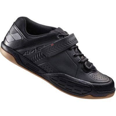 Велоботинки Shimano SH-AM5C черные размер 46 ESHAM5NC460SL00