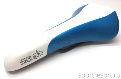 Седло Selle San Marco Squod White/Blue