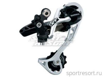 Переключатель задний Shimano Deore XT RD-M773 SGS (10ск)