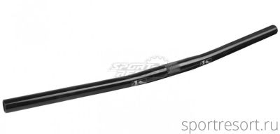 Руль M-Wave Flat Bar (25.4/580mm) Black