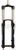 Вилка Suntour SF14 DUROLUX TA RC2 20QLC DS CTS 140-180 mm '26