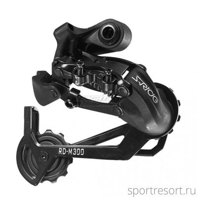 Переключатель задний S-Ride RD-M300 (9ск, Long Cage) для Shimano