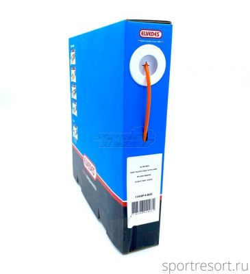 Оплетка переключателя ELVEDES Outer Gear Cable Orange (1m)