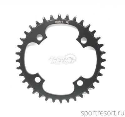 Звезда SS-MTB-03A 36T BCD104 NARROW WIDE