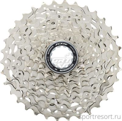 Кассета Shimano 105 CS-R7001 (12ск, 11-34Т) без упак.