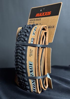 Покрышка Maxxis Rekon Race 29X2.25 EXO/TR/TANWALL Folding