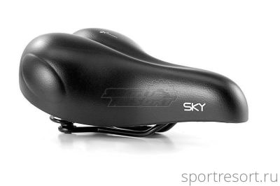 Седло Selle Royal 8184 US0 Sky Classic универсальное