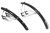 Крылья SKS Raceblade Pro XL 25-32mm (28") 11322