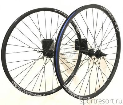 Колеса Remerx ROCKY DISC 26 (559х21, C.Lock)