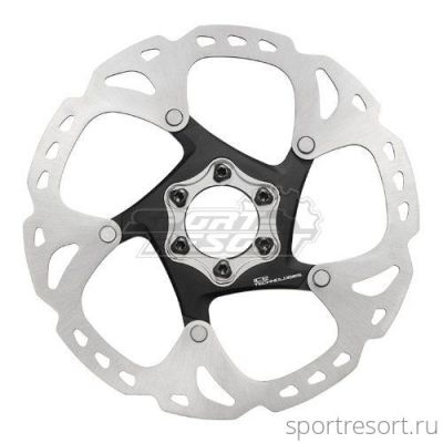 Тормозной диск Shimano XT SM-RT86 160 mm 6 болтов