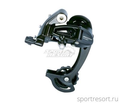 Переключатель задний Microshift Mezzo RD-M45S (8/9ск, Short Cage)