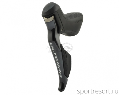 Ручка Dual Control Shimano Ultegra Di2 ST-R8050 (2ск, левая)