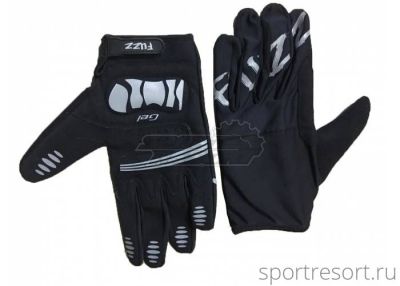 Велоперчатки FUZZ Race Light GEL (XL) black 08-202705
