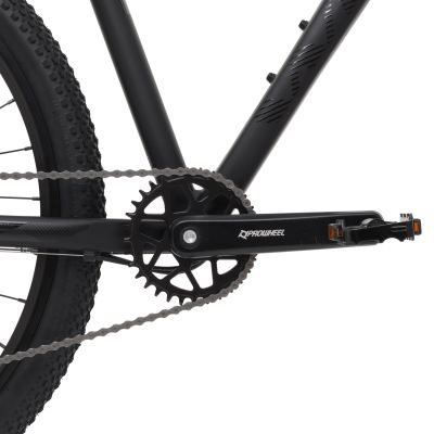 Велосипед Welt Ranger 1.0 29 matt black 2023 L Welt-Ranger-1.0-29-2023-L