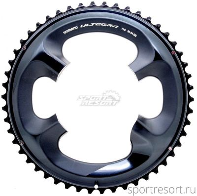 Звезда Shimano Ultegra 50T-MS BCD110 для FC-R8000 50-34T