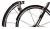 Крылья SKS Raceblade Pro XL 25-32mm (28") 11322