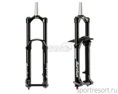 Вилка Suntour SF16 DUROLUX R2-C2 20QLC2 CTS 180 mm '27.5 Black