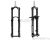 Вилка Suntour SF16 DUROLUX R2-C2 20QLC2 CTS 180 mm '27.5 Black