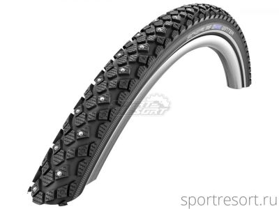 Покрышка Schwalbe WINTER 28x1.35 (700x35C) Reflex HS396 шипованная