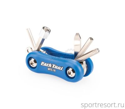 Набор инструментов Park Tool MTC-10 Multi-Tool PTLMTC-10
